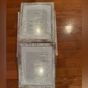 Set of 2 Farmhouse Picture Frames